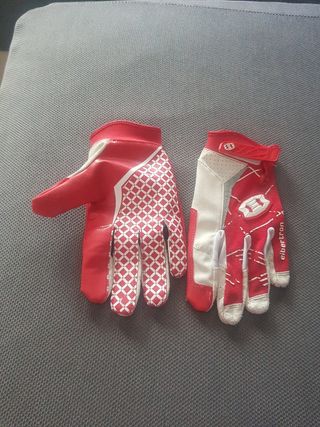 Guantes fútbol americano Seibertron