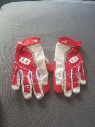 Guantes fútbol americano Seibertron