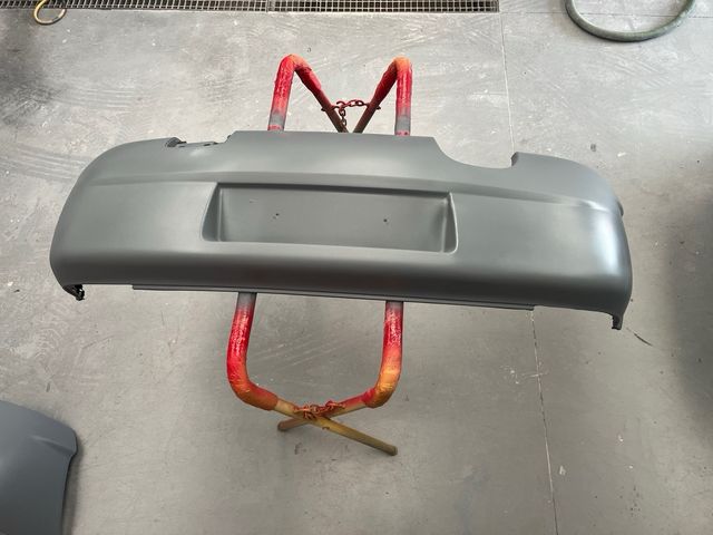 Paragolpes Leon FR Mk1