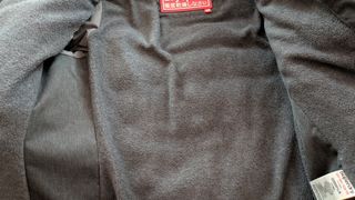 Superdry Giubbotto Bomber Grigio melange e fuxia