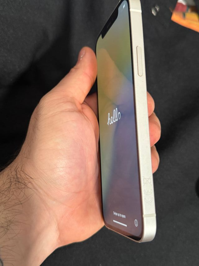 iPhone 12 128gb blanco