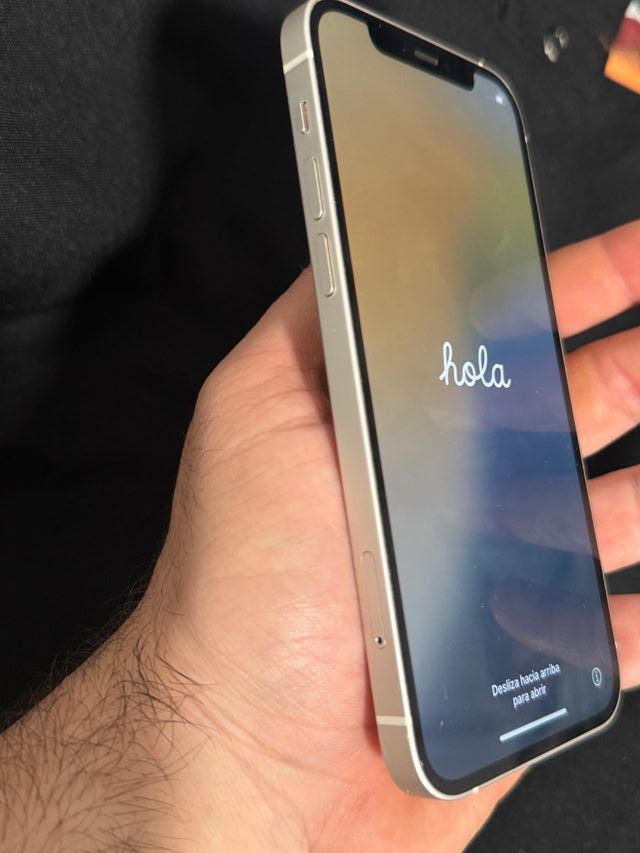 iPhone 12 128gb blanco