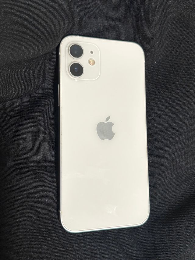 iPhone 12 128gb blanco