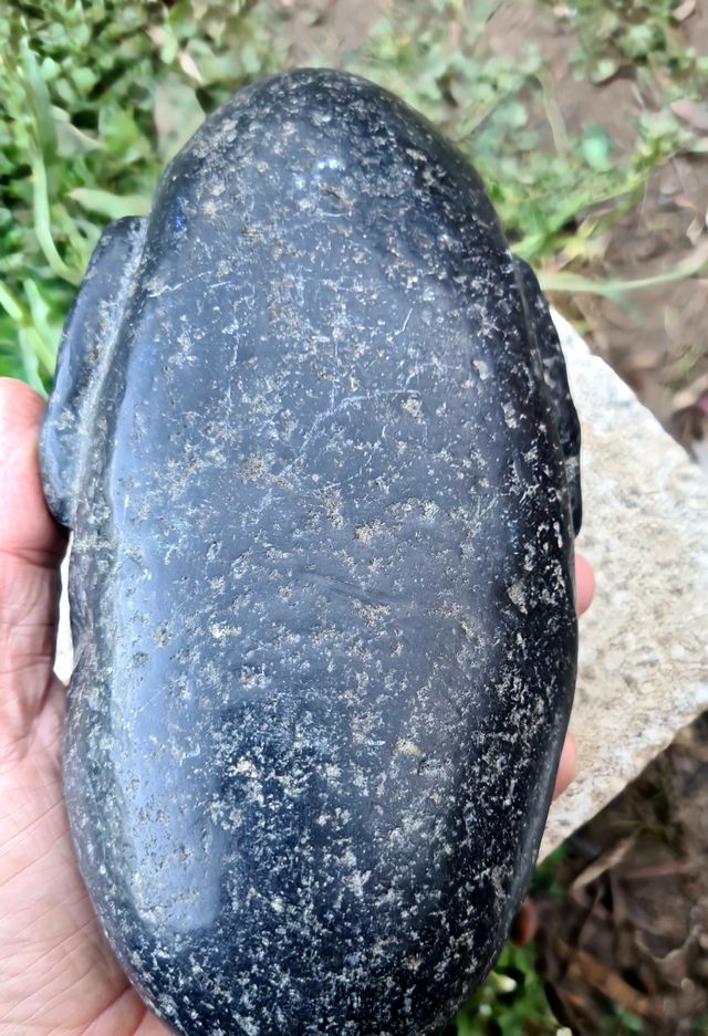 Escultura de piedra tallada