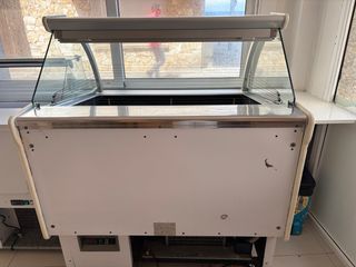Vitrina Helados Millennium 12