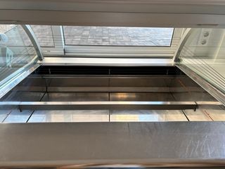 Vitrina Helados Millennium 12