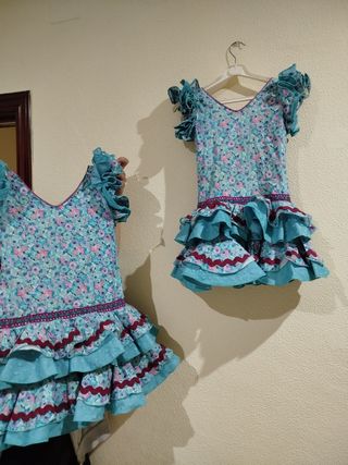 Trajes de feria 