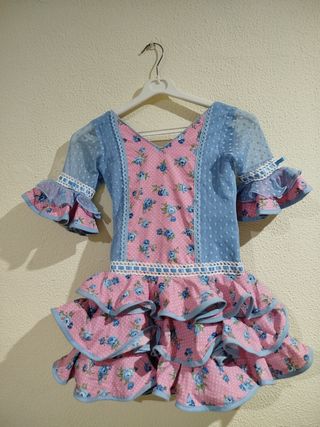 Trajes de feria 