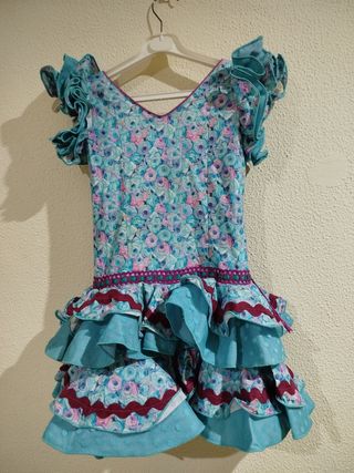 Trajes de feria 