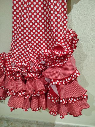 Trajes de feria 