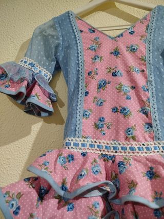 Trajes de feria 