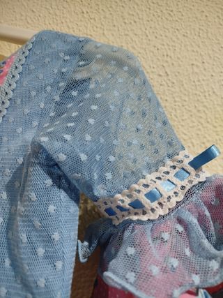 Trajes de feria 