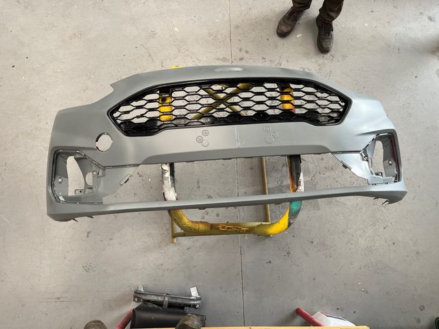 Paragolpes Delantero Ford Fiesta St Line Mk8