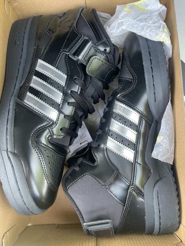 Adidas Forum 84 MID ADV X Heitor - Zapatillas