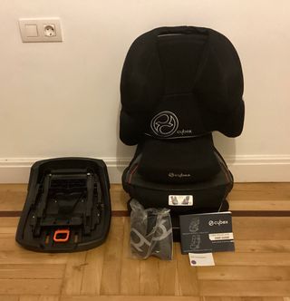 Silla coche Cybex Pallas 2-Fix
