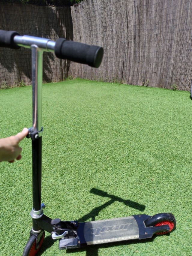 Patinete Infantil Plegable