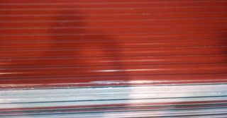 Panel sandwich - Aislamiento térmico