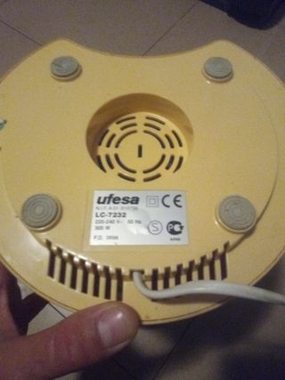 Licuadora Ufesa Liquaris Multifruit LC-7232 300w