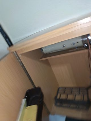 Máquina coser Alfa Antigua con mueble