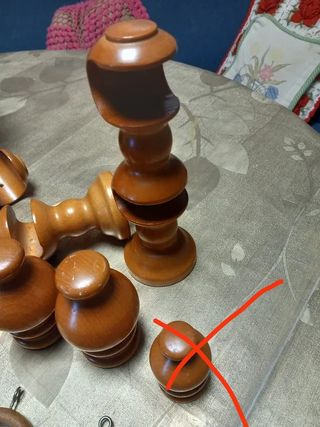 Accesorios de cortinas