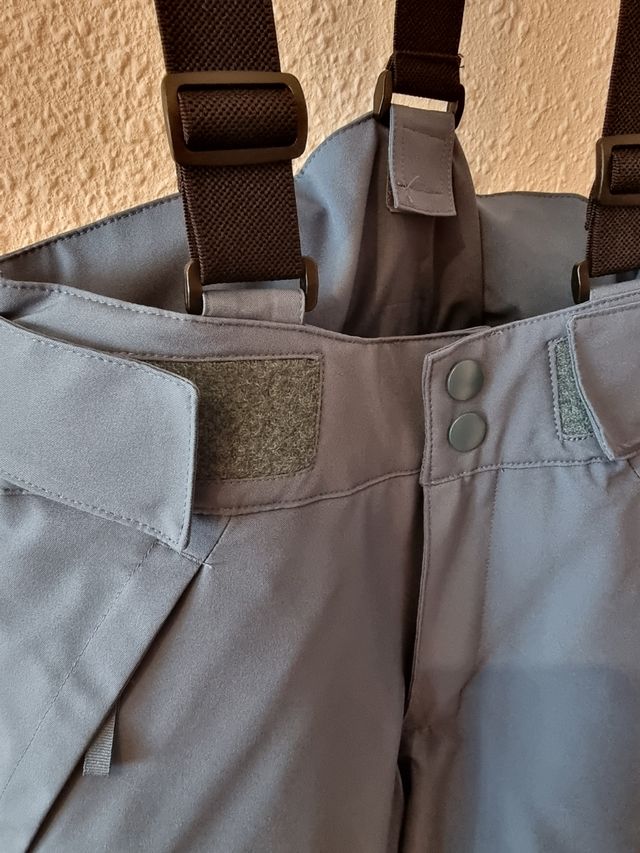 CONJUNTO NIEVE NIÑO 12 AÑOS