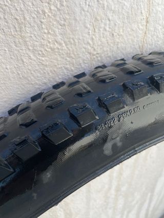 Cubiertas Bontrager XR5 Team Issue 29x2.5