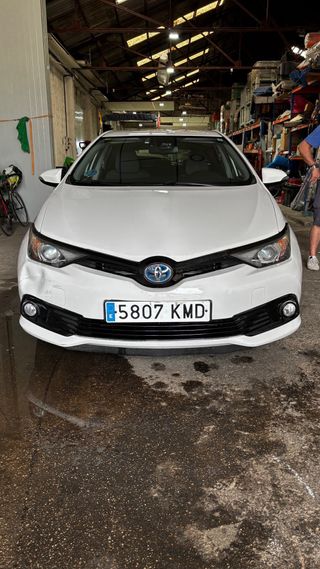 Toyota Auris 2018