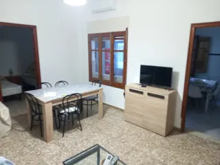 Casa vacacional para hasta 7-8 plazas.