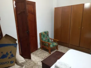 Casa vacacional para hasta 7-8 plazas.