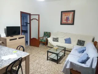 Casa vacacional para hasta 7-8 plazas.