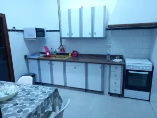 Casa vacacional para hasta 7-8 plazas.