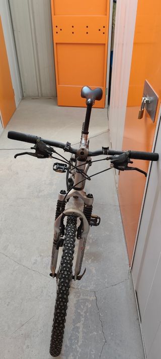 Bicicleta Rockrider 