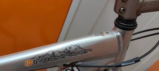 Bicicleta Rockrider 