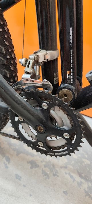 Bicicleta Rockrider 