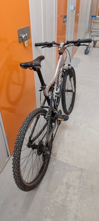Bicicleta Rockrider 