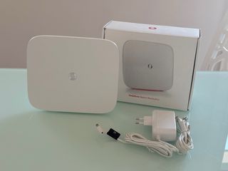 Vodafone Station Revolution Modem Adsl Vdsl Fibra