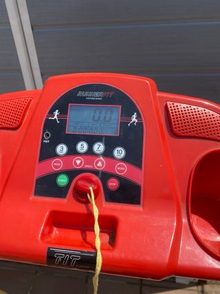 Cinta correr plegable CECOTEC