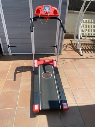 Cinta correr plegable CECOTEC