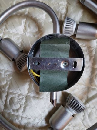 3 lámparas techo - Nuevos