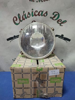 Seat 850 faro delantero 