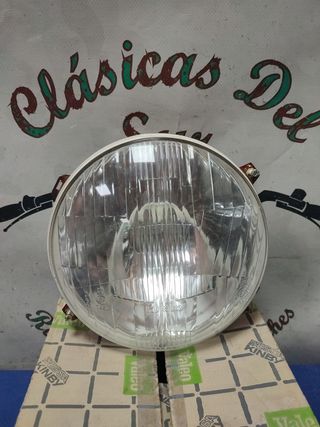 Seat 850 faro delantero 