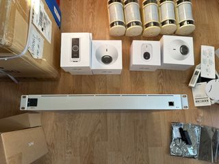 Switch Ubiquiti USP RPS