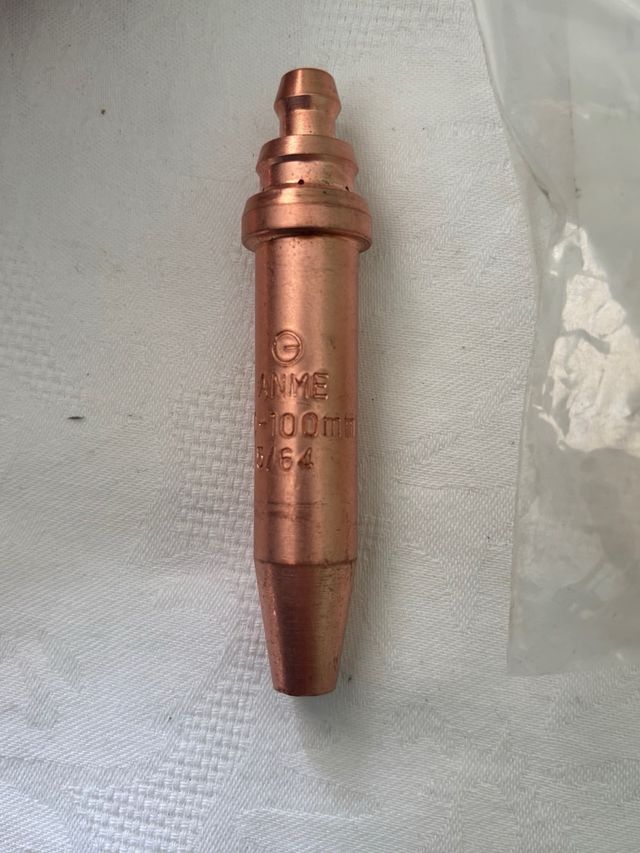 Punta da taglio 70 100 mm lastek