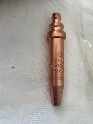 Punta da taglio 70 100 mm lastek