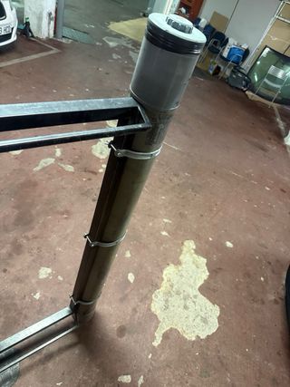 Bandejas para mercedes benz vito