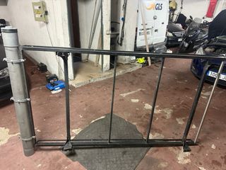 Bandejas para mercedes benz vito