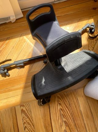 Patin adaptable Bbest con asiento