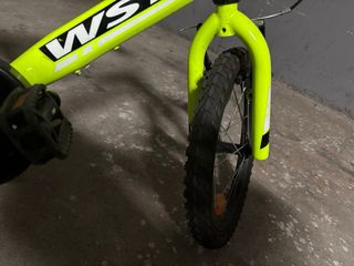 Bicicleta niño WST 16”