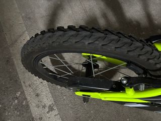 Bicicleta niño WST 16”