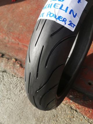 Neumático Michelin Pilot Power 2CT 120/70R17